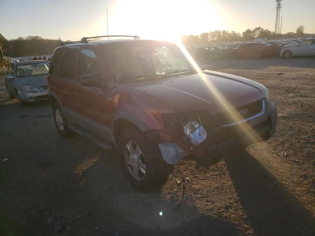 FORD ESCAPE XLT 2001 with VIN 1FMYU04111KF43028 - Photo from auction