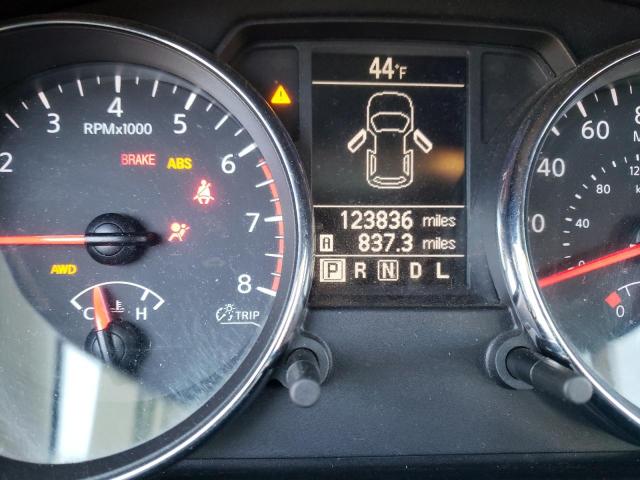 Photo 8 from auction – 2012 NISSAN ROGUE S with VIN JN8AS5MV7CW398993