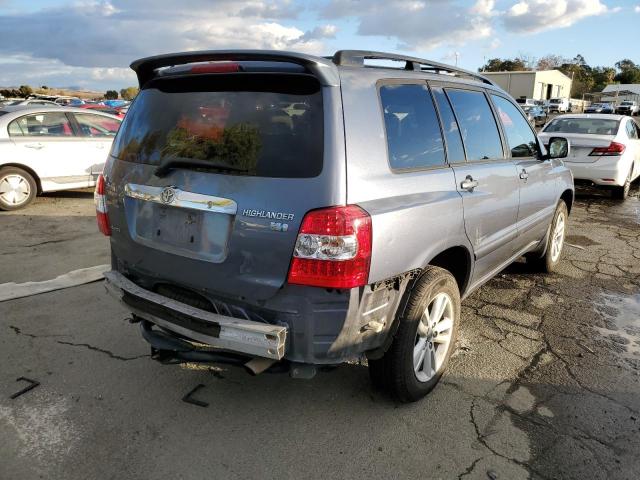 Photo 4 from auction – 2006 TOYOTA HIGHLANDER with VIN JTEEW21A860021769