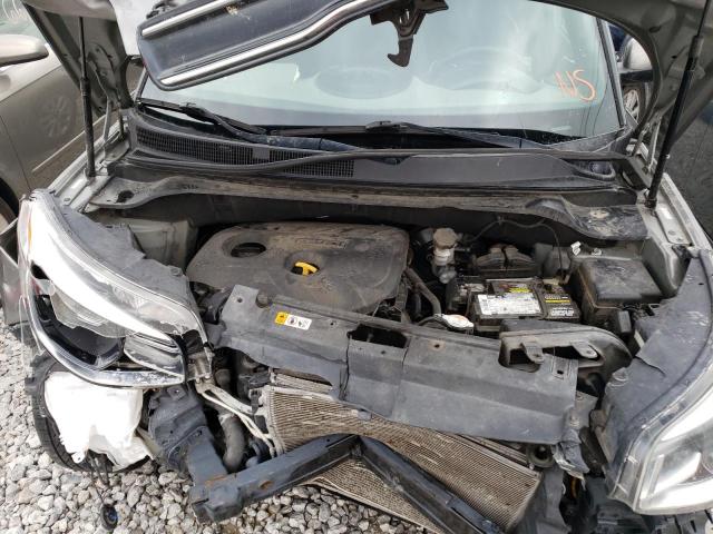 Photo 7 from auction – 2017 KIA SOUL + with VIN KNDJP3A56H7435460