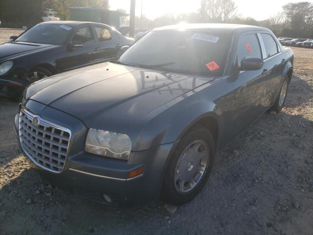 Photo 2 from auction – 2006 CHRYSLER 300 TOURIN with VIN 2C3KA53G86H135859