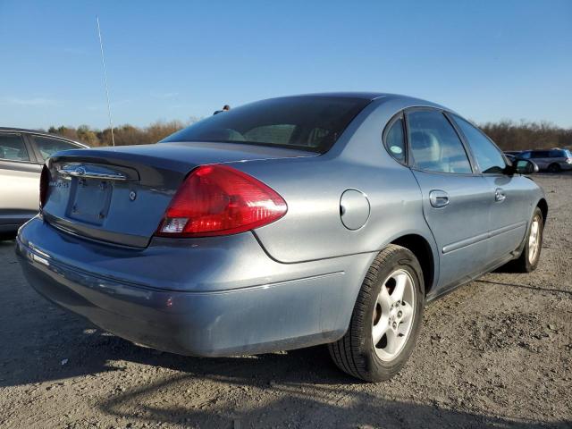 Photo 4 from auction – 2001 FORD TAURUS SES with VIN 1FAFP55271G234955