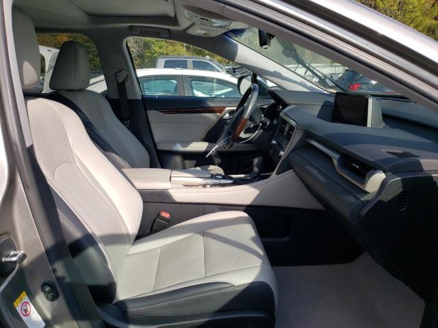 Photo 5 from auction – 2017 LEXUS RX 350 BAS with VIN 2T2ZZMCA8HC092514
