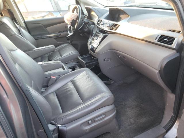 Photo 5 from auction – 2011 HONDA ODYSSEY EX with VIN 5FNRL5H63BB047757
