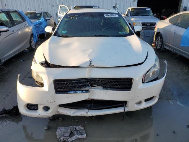 Photo 9 from auction – 2010 NISSAN MAXIMA S with VIN 1N4AA5AP4AC844820