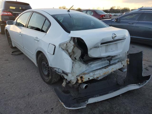 Photo 3 from auction – 2011 NISSAN ALTIMA HYB with VIN 1N4CL2AP1BC157152
