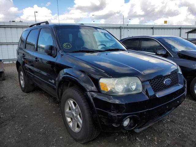 Photo 1 from auction – 2007 FORD ESCAPE HEV with VIN 1FMCU59H17KA62721