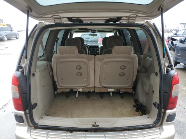Photo 9 from auction – 2000 CHEVROLET VENTURE with VIN 1GNDX03E8YD107068