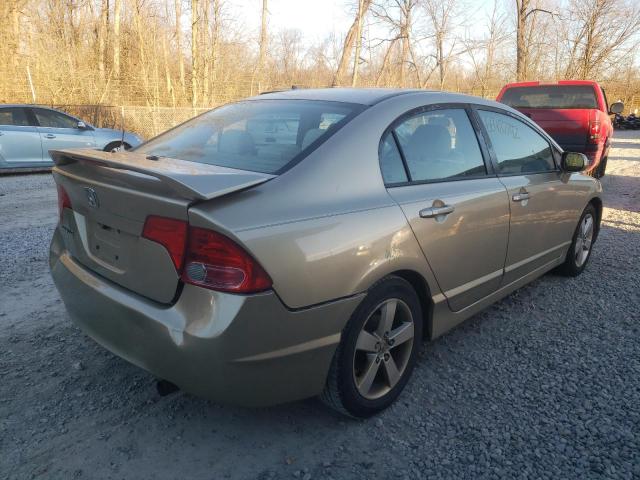 Photo 4 from auction – 2008 HONDA CIVIC EX with VIN 1HGFA16878L043126