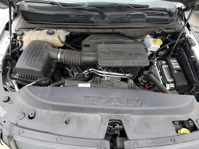 Photo 7 from auction – 2021 RAM 1500 BIG H with VIN 1C6RRFFGXMN625932