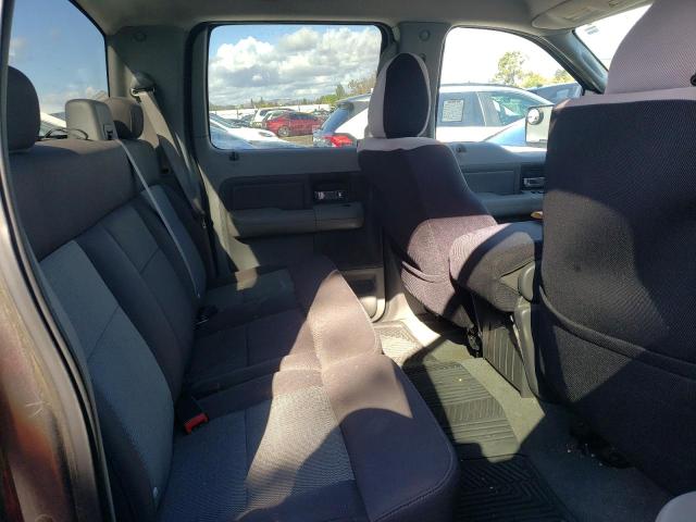 Photo 6 from auction – 2005 FORD F150 SUPER with VIN 1FTRW12W55KD82678