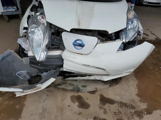 Photo 9 from auction – 2017 NISSAN LEAF S with VIN 1N4BZ0CP6HC306983