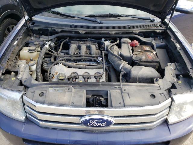 Photo 7 from auction – 2011 FORD FLEX LIMIT with VIN 2FMGK5DC7BBD34730