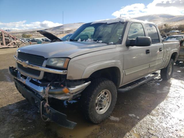 Photo 2 from auction – 2004 CHEVROLET silverado with VIN 1GCHK23U64F232810