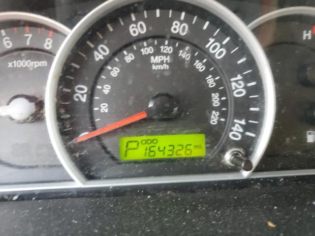 Photo 8 from auction – 2009 KIA SORENTO LX with VIN KNDJD735395870964