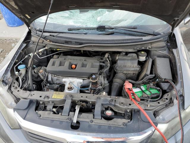 Photo 7 from auction – 2012 HONDA CIVIC EX with VIN 19XFB2F80CE076648