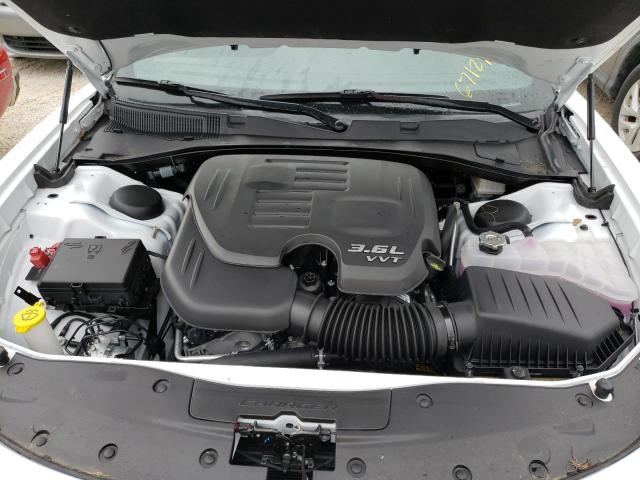 Photo 11 from auction – 2022 DODGE CHARGER SX with VIN 2C3CDXBG4NH201220
