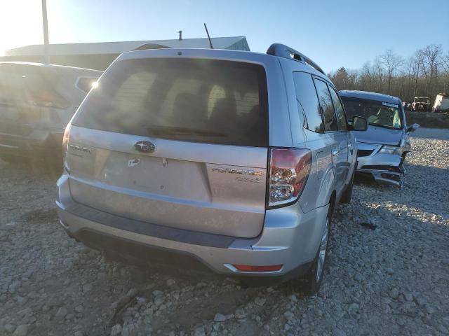 Photo 4 from auction – 2011 SUBARU FORESTER 2 with VIN JF2SHADC4BH718488