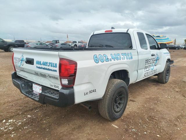 Photo 4 from auction – 2022 TOYOTA TACOMA ACC with VIN 3TYRX5GN0NT054697
