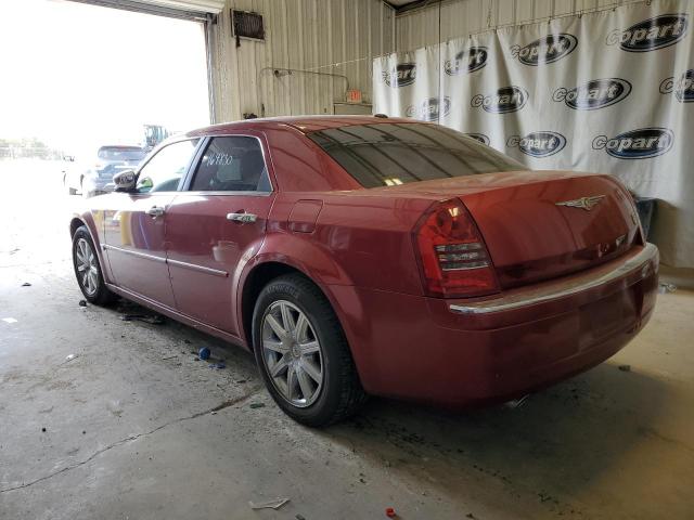 Photo 3 from auction – 2007 CHRYSLER 300C with VIN 2C3KA63H37H684840