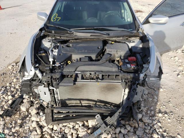 Photo 7 from auction – 2017 NISSAN ALTIMA 2.5 with VIN 1N4AL3AP9HC280638