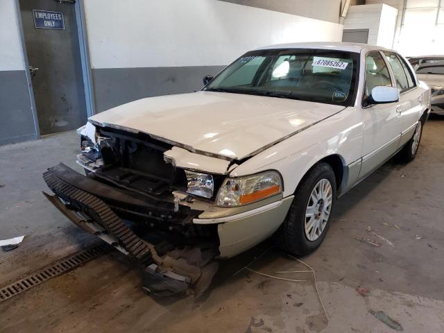 Photo 2 from auction – 2004 MERCURY GRAND MARQ with VIN 2MEFM74W84X677132
