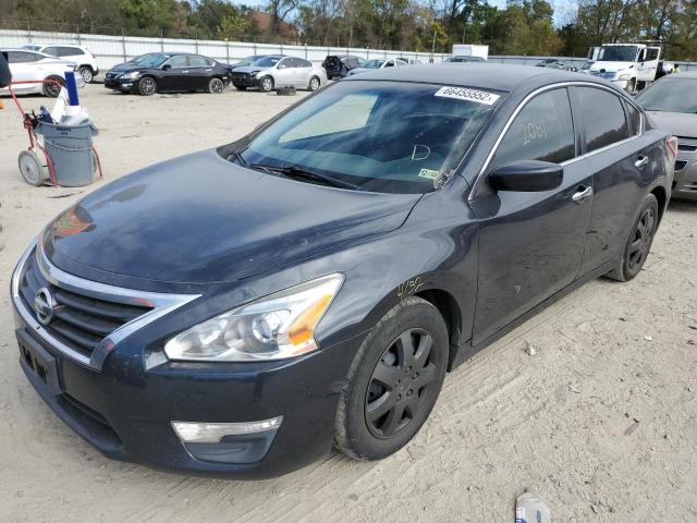 Photo 2 from auction – 2013 NISSAN ALTIMA 2.5 with VIN 1N4AL3AP6DC259384