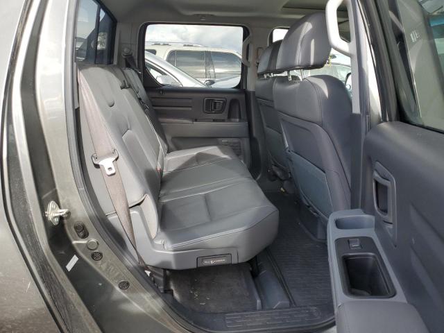 Photo 6 from auction – 2007 HONDA RIDGELINE with VIN 2HJYK16597H519782