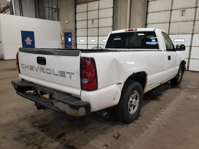 Photo 4 from auction – 2004 CHEVROLET SILVERADO with VIN 1GCEC14X64Z296783