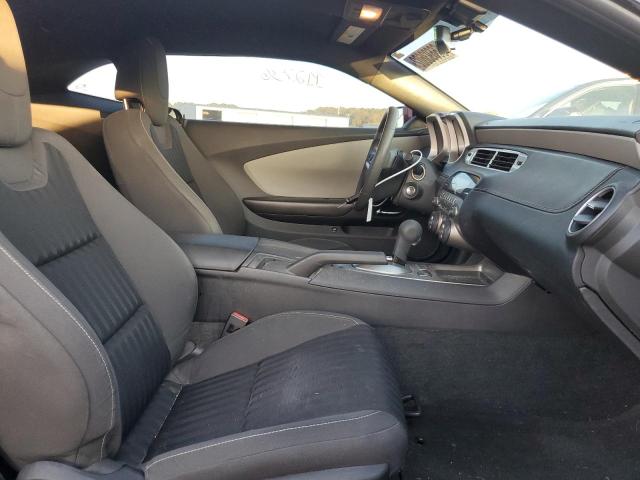 Photo 5 from auction – 2014 CHEVROLET CAMARO LS with VIN 2G1FA1E38E9177918