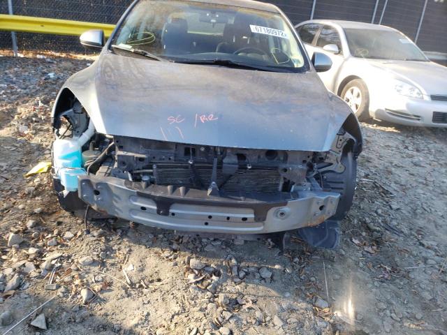 Photo 9 from auction – 2013 MAZDA 3 I with VIN JM1BL1L87D1709158