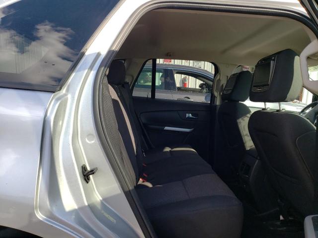 Photo 6 from auction – 2011 FORD EDGE SEL with VIN 2FMDK3JC2BBA85524