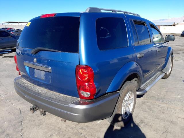 Photo 4 from auction – 2005 DODGE DURANGO SL with VIN 1D4HB48N85F599449