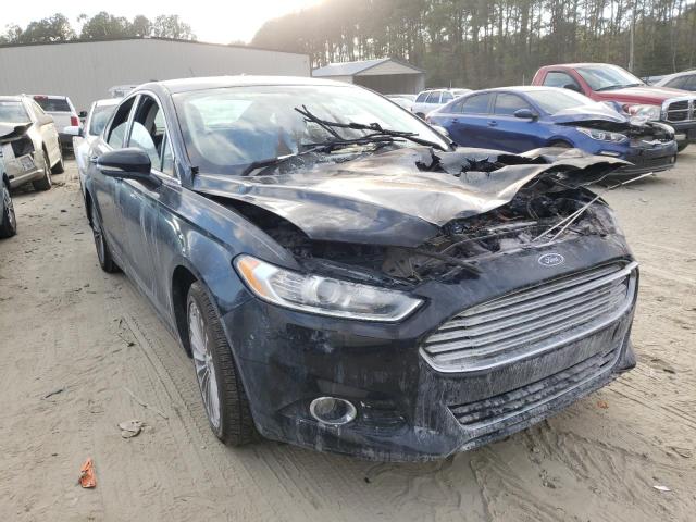 Photo 1 from auction – 2016 FORD FUSION TIT with VIN 3FA6P0K9XGR253537