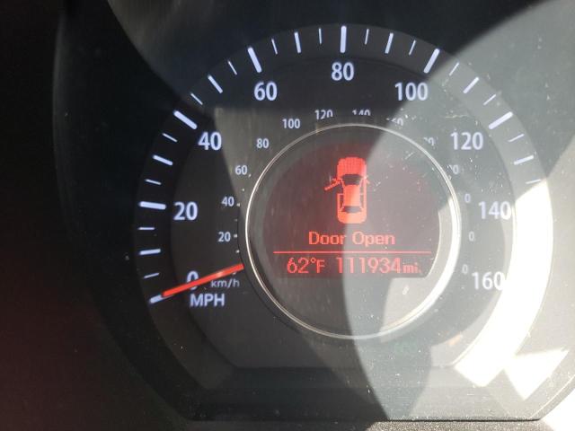Photo 8 from auction – 2012 KIA OPTIMA EX with VIN 5XXGN4A78CG053860