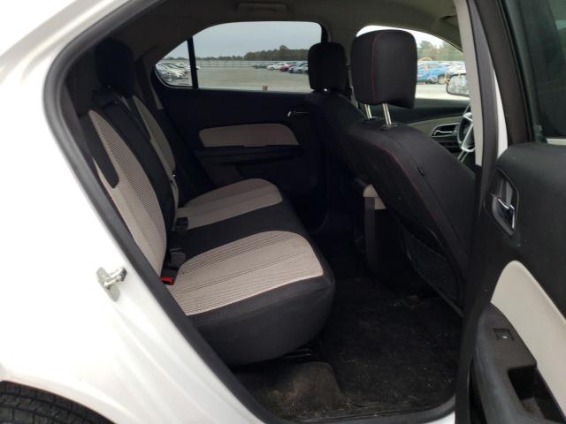 Photo 6 from auction – 2015 CHEVROLET EQUINOX LT with VIN 2GNALBEK9F6335525