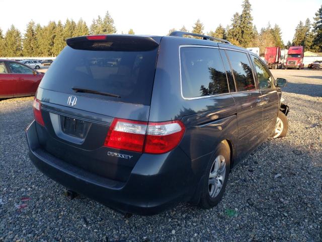 Photo 4 from auction – 2005 HONDA ODYSSEY EX with VIN 5FNRL38705B068213