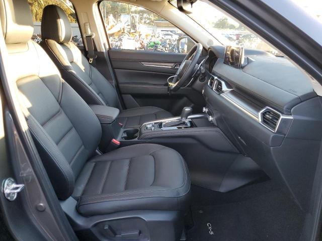 Photo 5 from auction – 2023 MAZDA CX-5 PREMI with VIN JM3KFBDM3P0101860