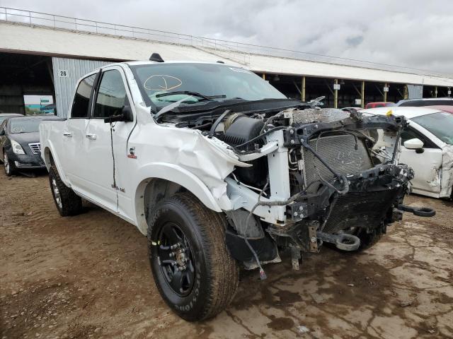 Photo 9 from auction – 2021 RAM 2500 LARAM with VIN 3C6UR5FL0MG653801