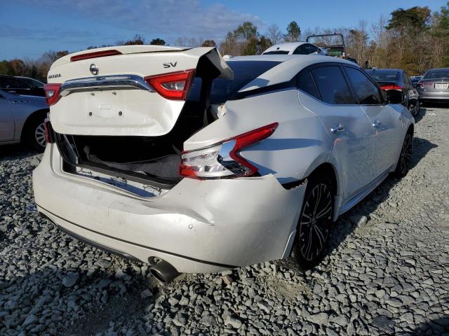 Photo 4 from auction – 2017 NISSAN MAXIMA 3.5 with VIN 1N4AA6AP0HC423600