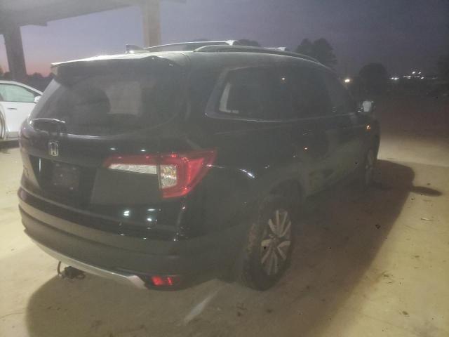 Photo 4 from auction – 2020 HONDA PILOT EXL with VIN 5FNYF5H53LB006847