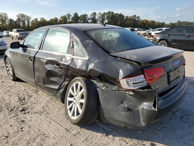 Photo 3 from auction – 2013 AUDI A4 PREMIUM with VIN WAUAFAFL7DN049180