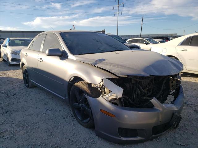 Photo 1 from auction – 2008 MAZDA 6 I with VIN 1YVHP80C485M28220