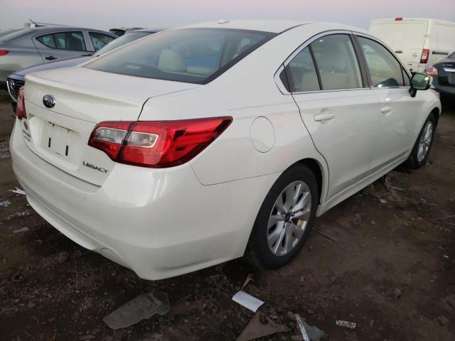 Photo 4 from auction – 2015 SUBARU LEGACY 2.5 with VIN 4S3BNBE60F3003037