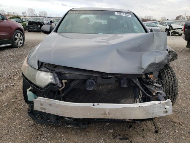 Photo 9 from auction – 2010 ACURA TSX with VIN JH4CU2F67AC009625