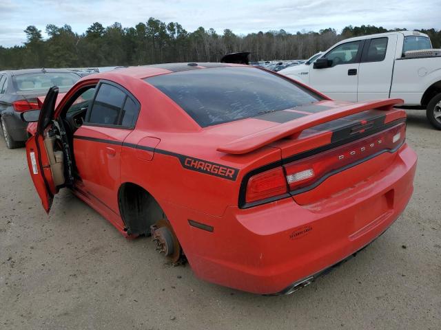 Photo 3 from auction – 2014 DODGE CHARGER SX with VIN 2C3CDXHG3EH148923