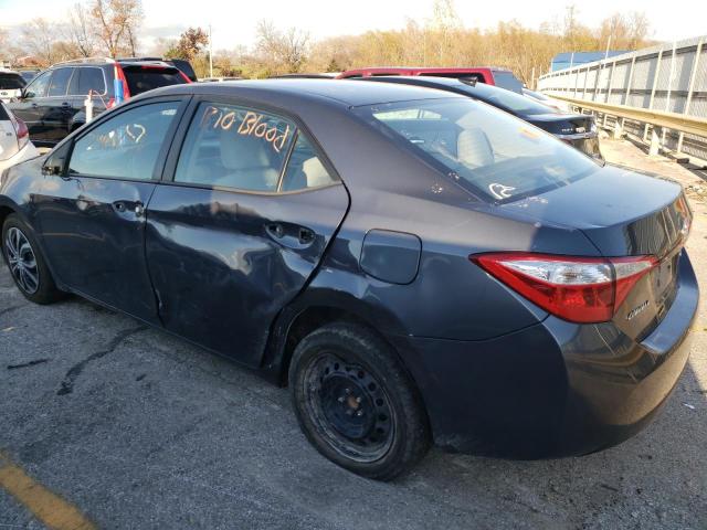 Photo 9 from auction – 2015 TOYOTA COROLLA L with VIN 5YFBURHE6FP230349