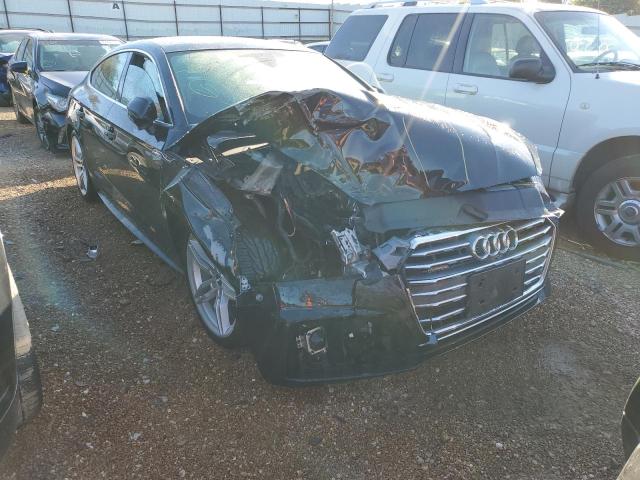 Photo 9 from auction – 2018 AUDI A5 PRESTIG with VIN WAUFNCF53JA055681