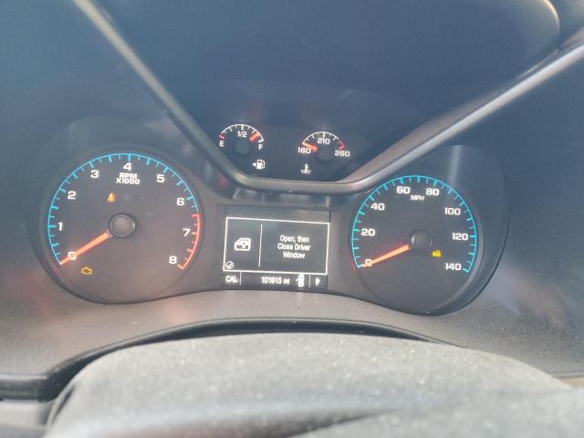 Photo 8 from auction – 2015 CHEVROLET COLORADO with VIN 1GCHSAEA2F1236303