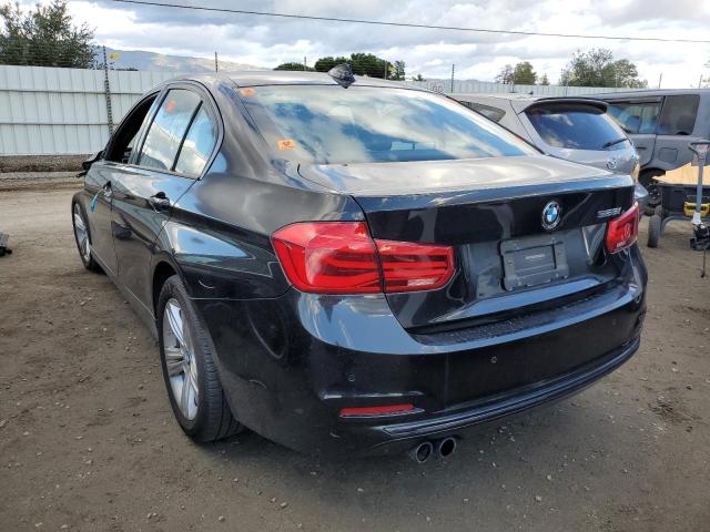 Photo 3 from auction – 2016 BMW 328 I SULE with VIN WBA8E9G50GNT84267